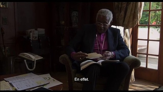 Forgiven EXTRAIT VO La lettre de Blomfeld