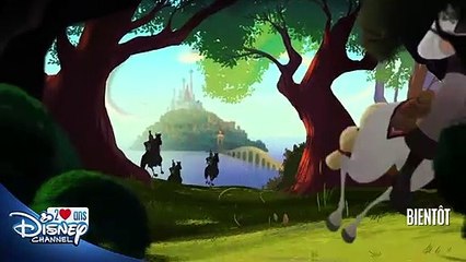 Raiponce - Moi, j&#039;ai un rêve Teaser VF