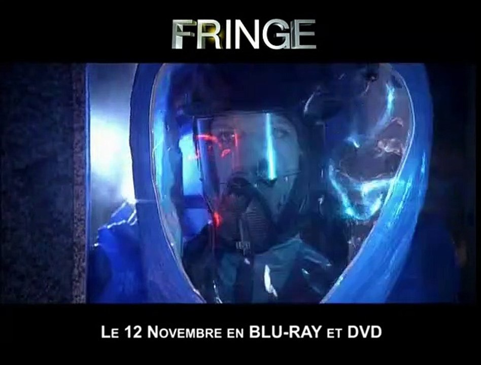 Fringe Bande-annonce VF