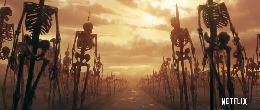 Castlevania - saison 1 Bande-annonce VF