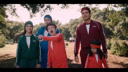 Yes Day Bande-annonce VF