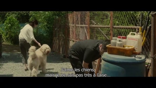 Creepy EXTRAIT VO Le chien