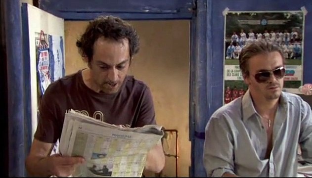 Brèves de Marseille Bande-annonce VF