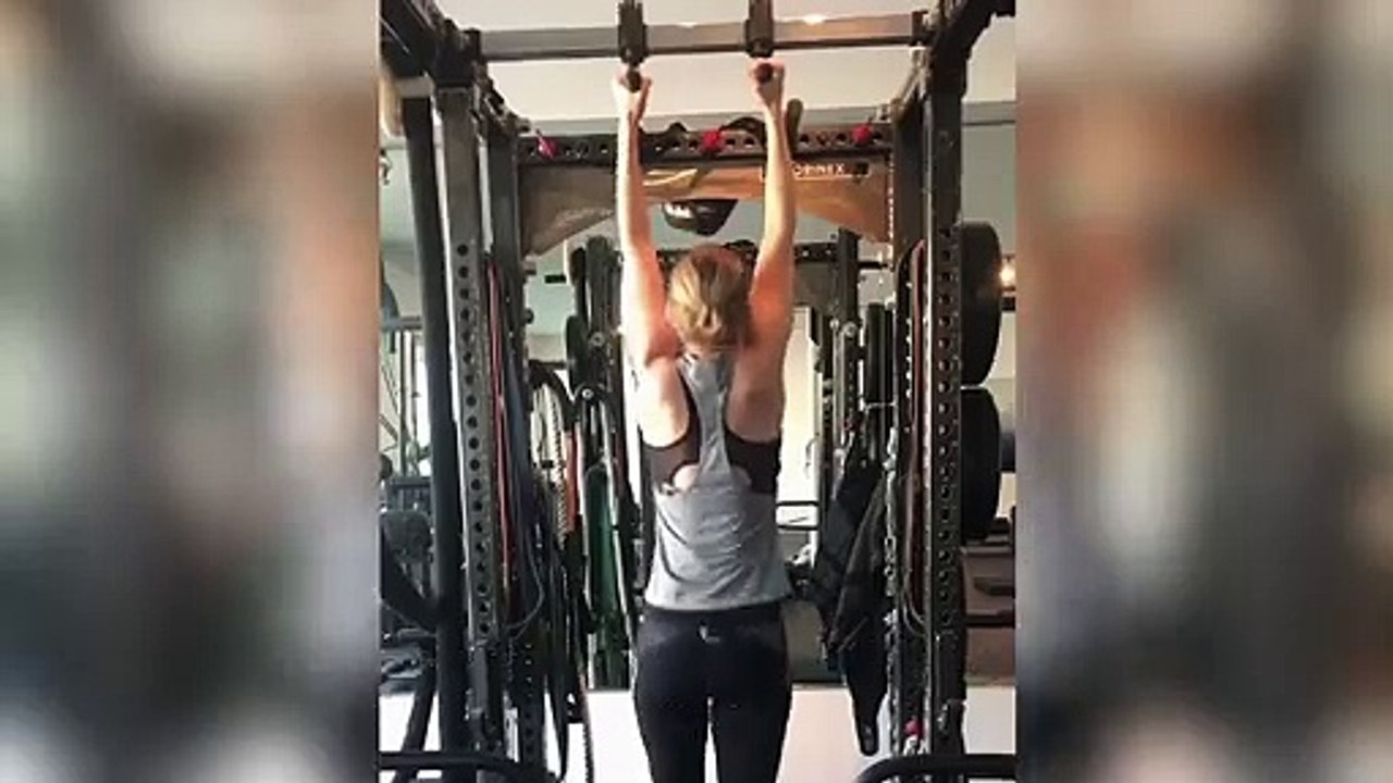 Captain Marvel BONUS VO "L'entraînement de Brie Larson"