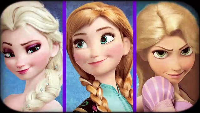 Aviez-vous remarqué ? La Reine des Neiges