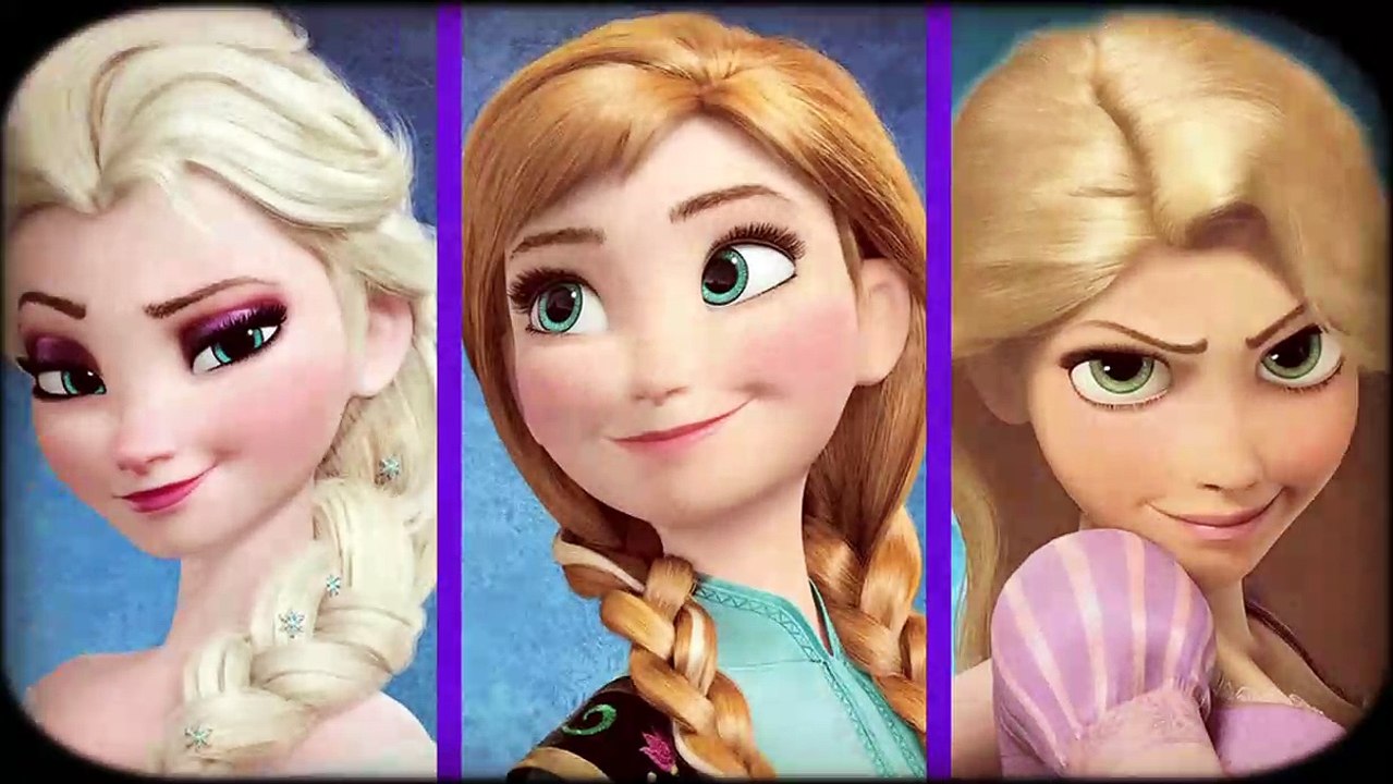 Aviez-vous remarqué ? La Reine des Neiges