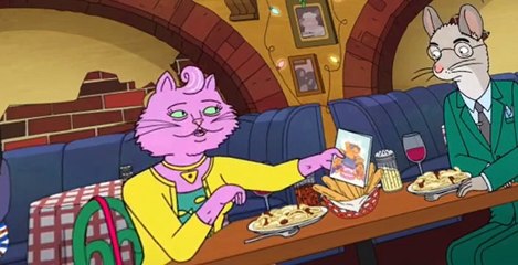 BoJack Horseman S05 E09