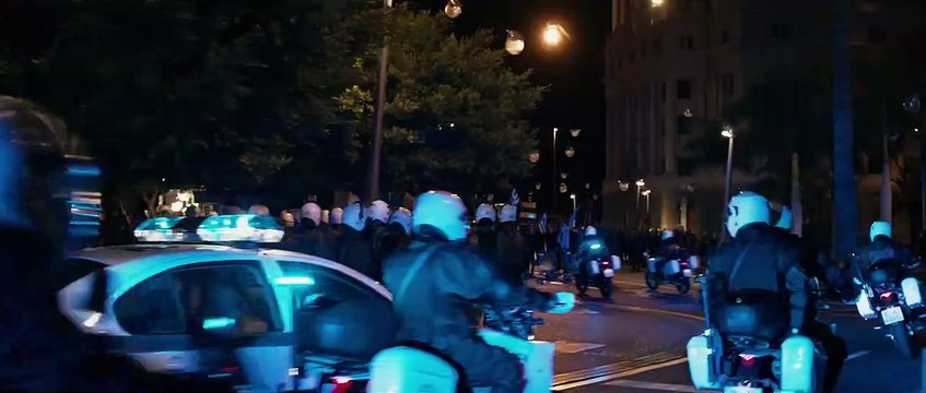 Jason Bourne Bande-annonce VO