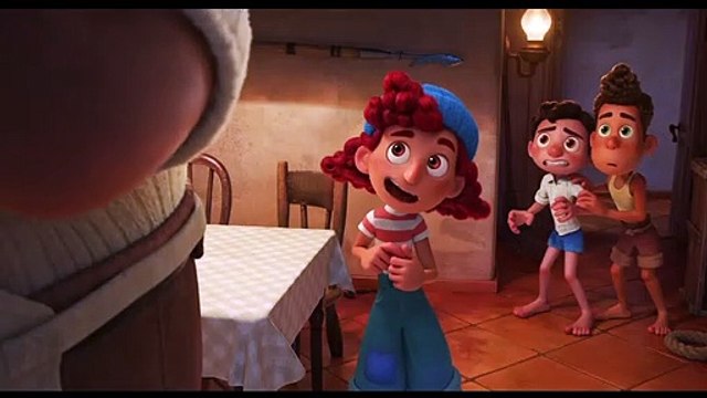 Luca EXTRAIT VF Les monstres marins