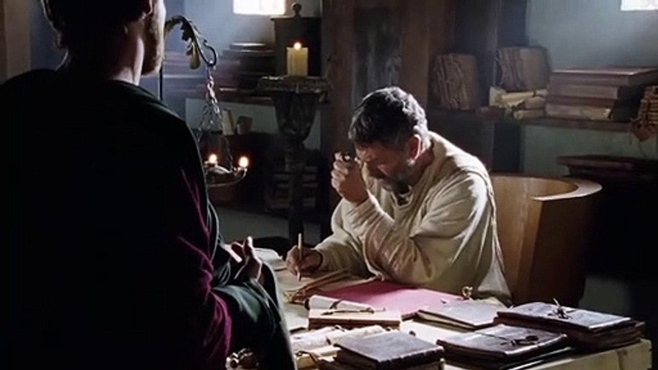 Saint-Augustin EXTRAIT VF "Ambroise et Augustin"