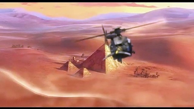 Tad l'explorateur : A la recherche de la Cité perdue Teaser VF