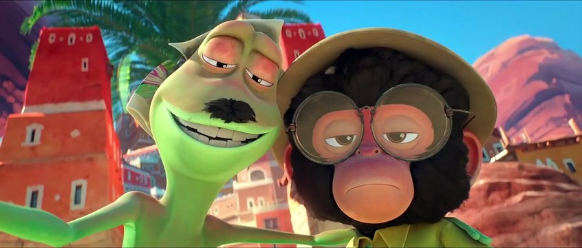 Le Tour du monde en 80 jours Bande-annonce VF