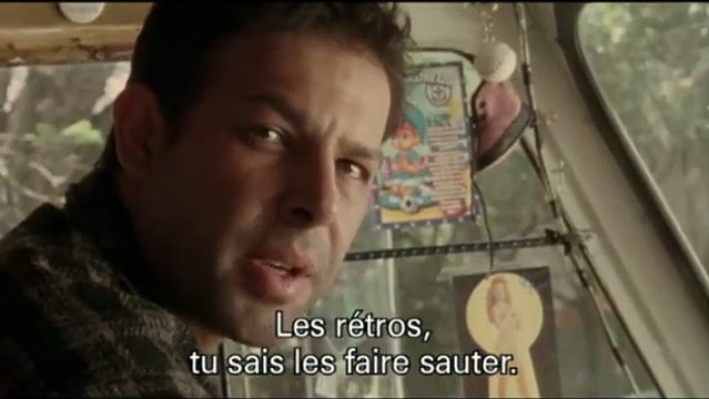 Pièces détachées Extrait vidéo (4) VO