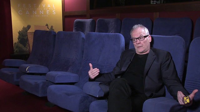 Cannes 2016 - Réseaux sociaux et selfies : qu'en pense vraiment Thierry Frémaux ?
