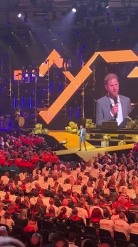 Prince Harry's Invictus Games Opening Ceremony Speech