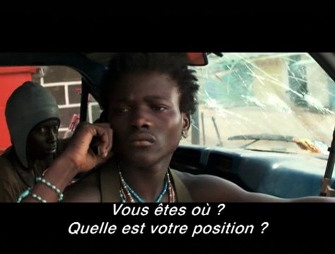 Johnny Mad Dog Extrait vidéo VO