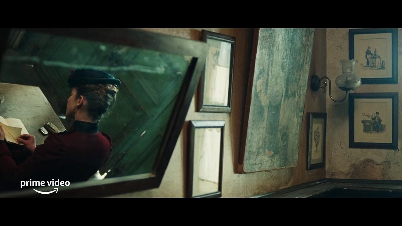 Le Bal Des Folles Bande-annonce VF