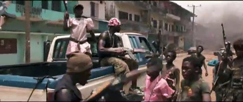 Johnny Mad Dog Extrait vidéo (4) VO