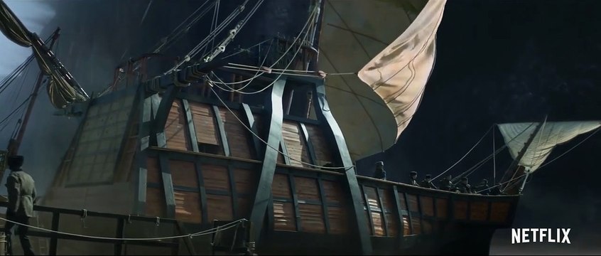 Shadow And Bone - saison 1 Bande-annonce VF