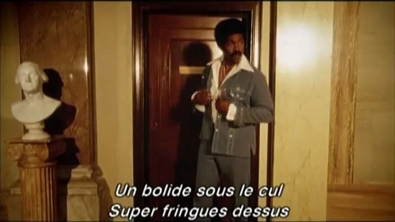 Black Dynamite Bande-annonce VO