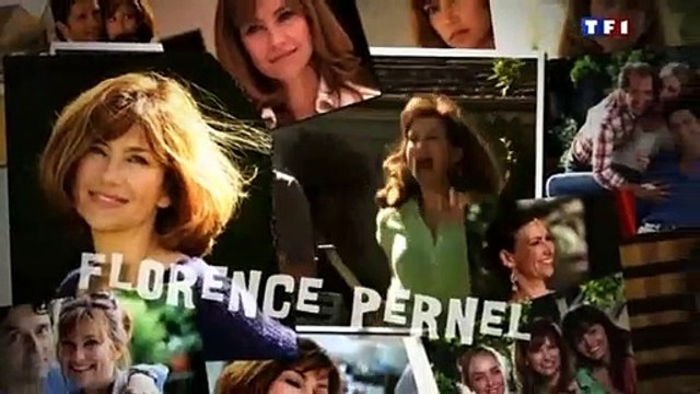 Bruno Madinier, Florence Pernel, Bernard Yerlès Interview : Mes amis, mes amours, mes emmerdes