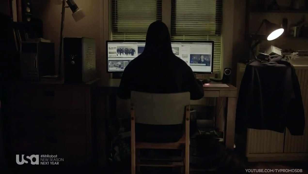 Mr. Robot - saison 2 Teaser VO