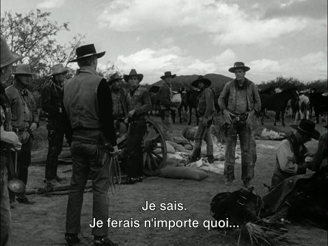 La Rivière rouge Bande-annonce VO