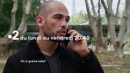 Un Si Grand Soleil : la bande-annonce des épisodes du 14 au 18 janvier 2019