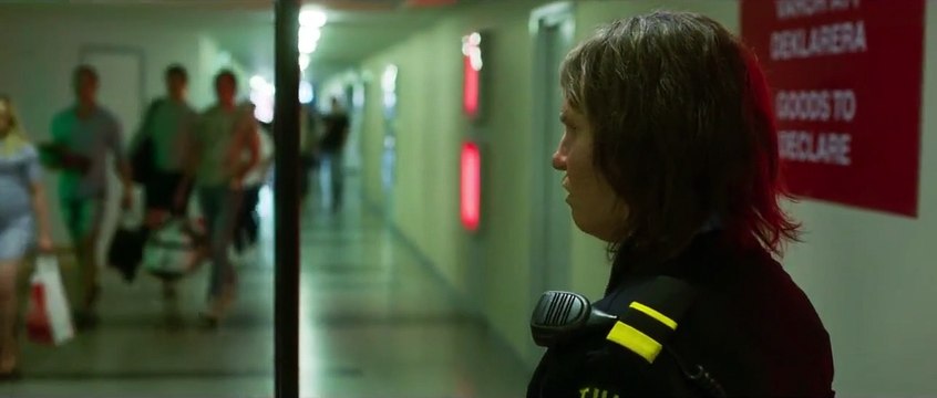 Border EXTRAIT VO Douane