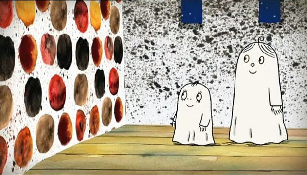 Laban, le petit fantôme Extrait vidéo VF