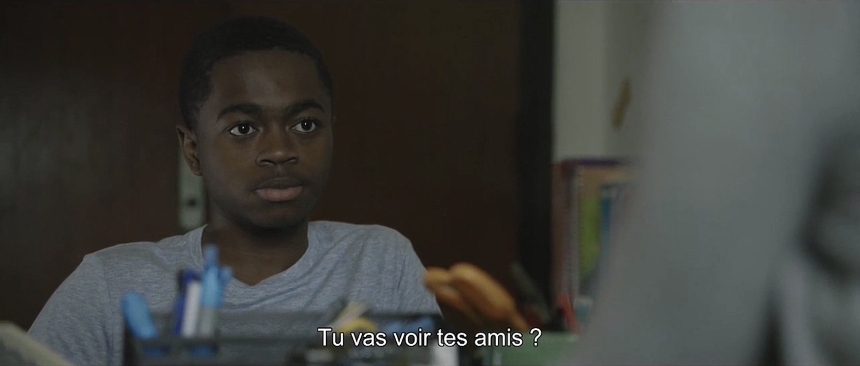 Transfiguration - EXTRAIT VOST "Rendez-vous chez la psychologue"