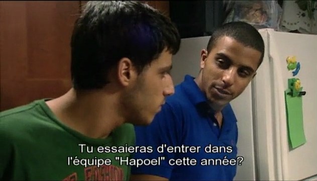 Une jeunesse israélienne (Vasermil) Extrait vidéo VO