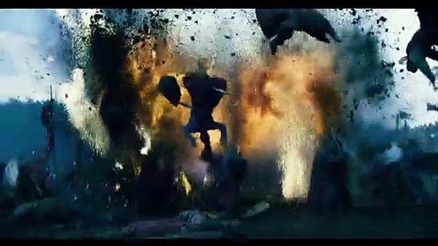 Transformers: The Last Knight Teaser (7) VO