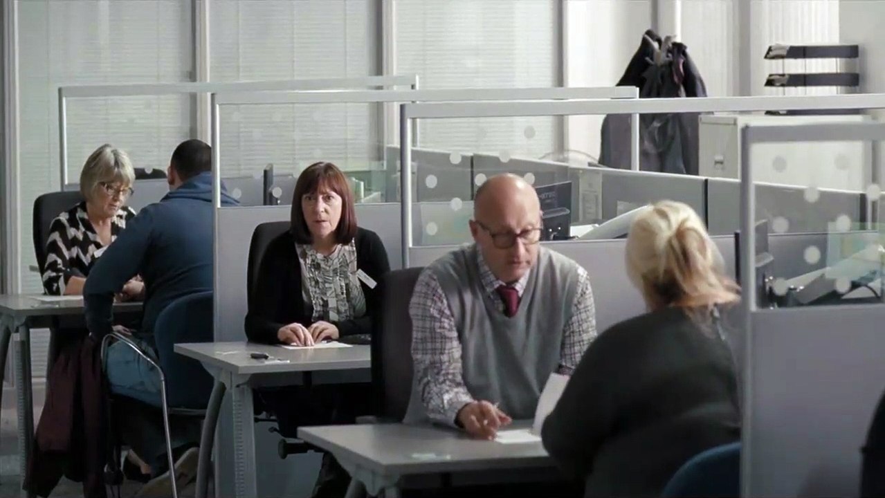 Moi, Daniel Blake - EXTRAIT VOST "Le dossier"