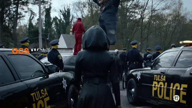 Watchmen - saison 1 Teaser VOST