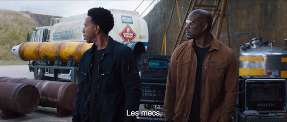 Fast & Furious 9 EXTRAIT VO "La fiero"