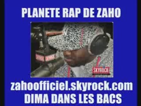 Zaho Sefyu Tunisiano Inédit.