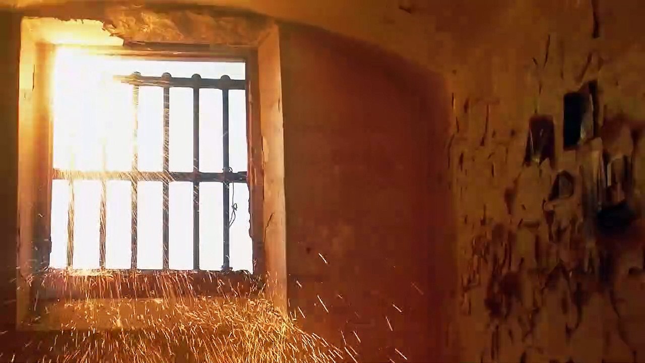 Enfermés mais vivants Bande-annonce VF