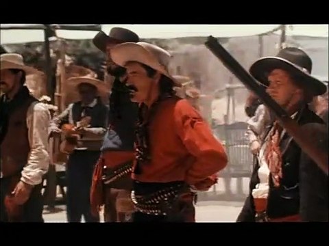 Tombstone Bande-annonce VO