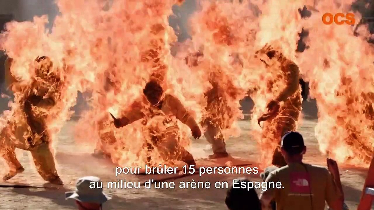 Game of Thrones - saison 6 MAKING OF VOST "Les effets spéciaux"