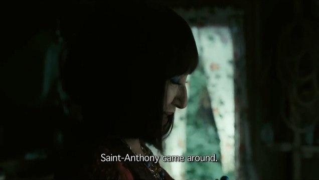 Juste La Fin Du Monde - EXTRAIT L'accolade