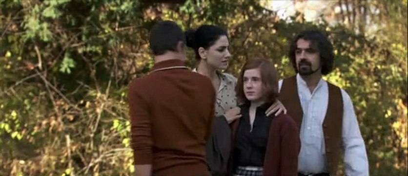 Cendres et sang Bande-annonce VF