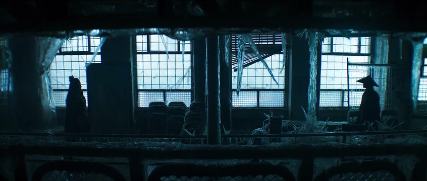 Mortal Kombat Bande-annonce non censurée VF