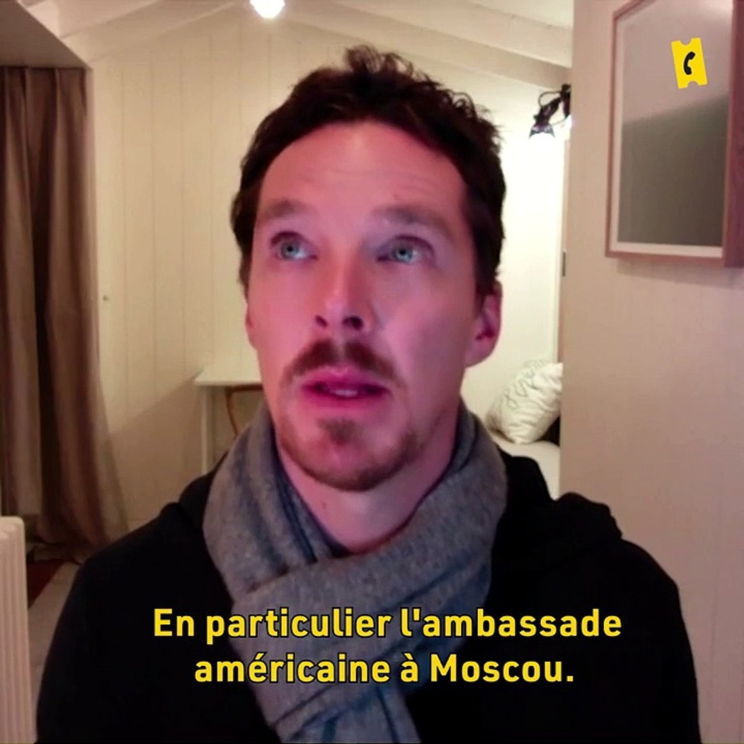 Un espion ordinaire : la folle histoire vraie derrière le film avec  Benedict Cumberbatch