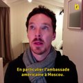 Un espion ordinaire : une histoire vraie extraordinaire vue par Benedict Cumberbatch