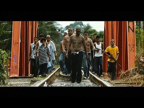 Sin Nombre Bande-annonce VO