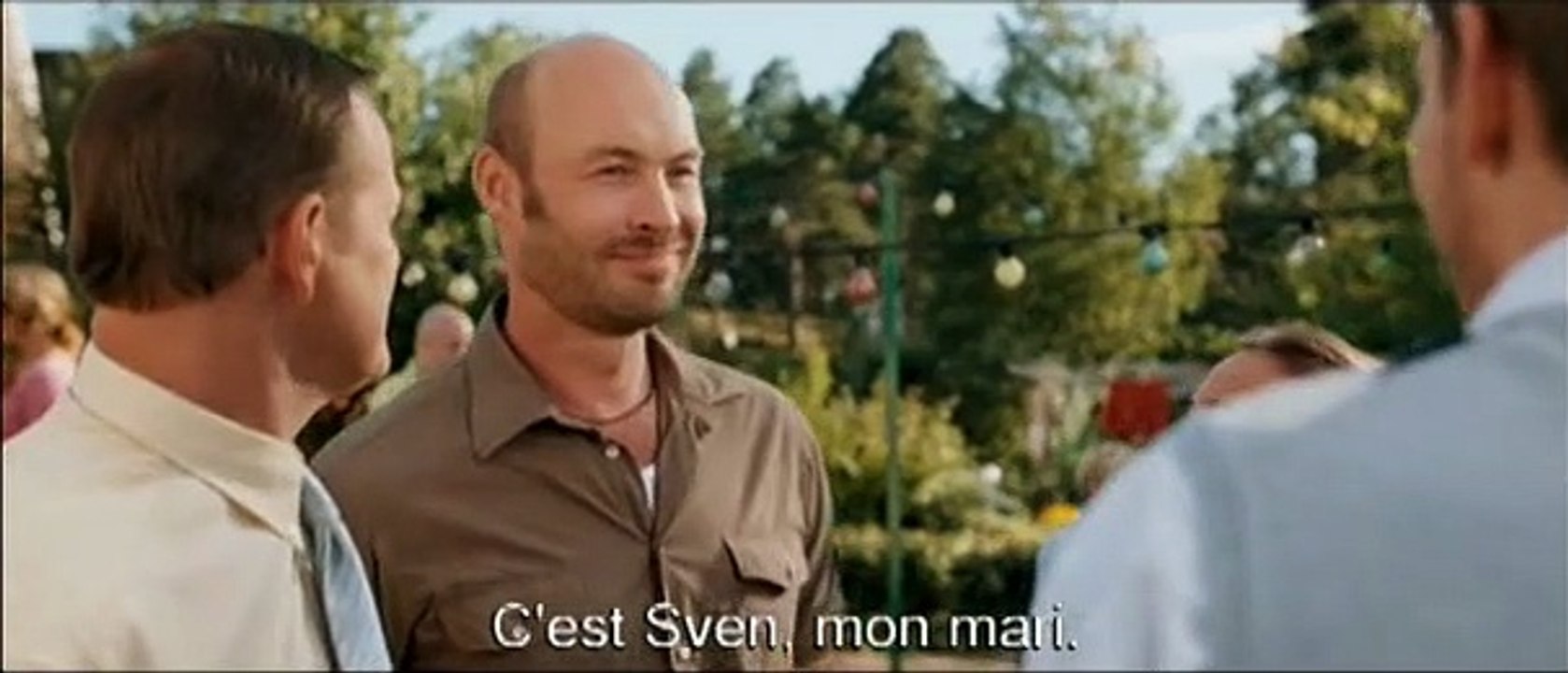 Les Joies de la famille Bande-annonce VO