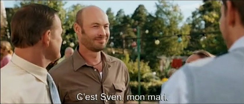 Les Joies de la famille Bande-annonce VO