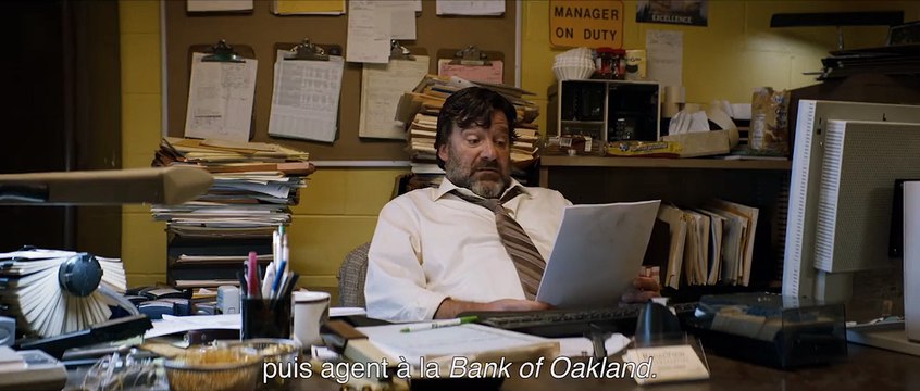 Sorry To Bother You EXTRAIT VO L'entretien d'embauche