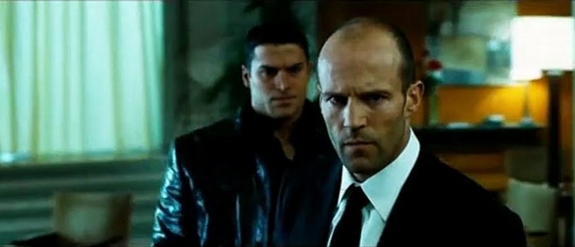 Le Transporteur III Extrait vidéo VF